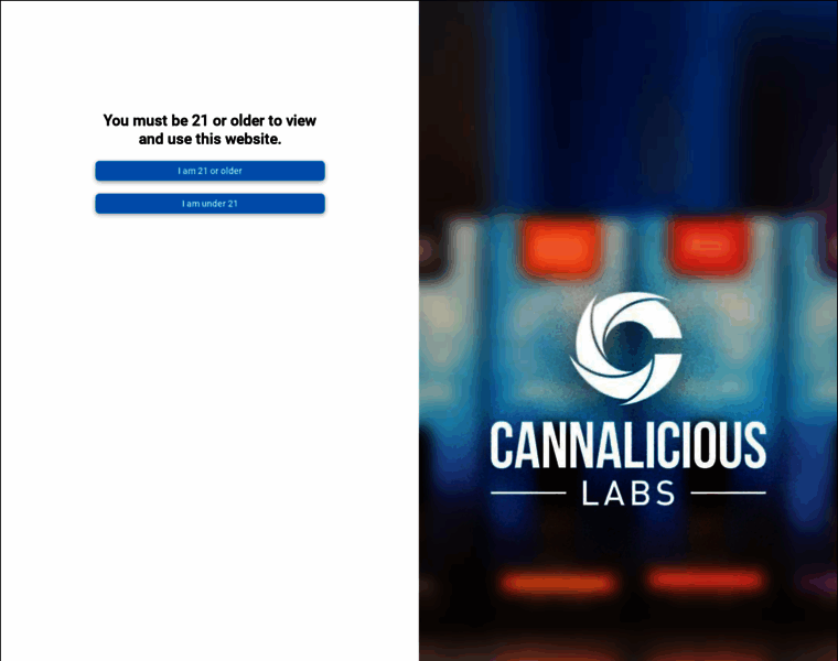 Cannaliciouslabs.com thumbnail