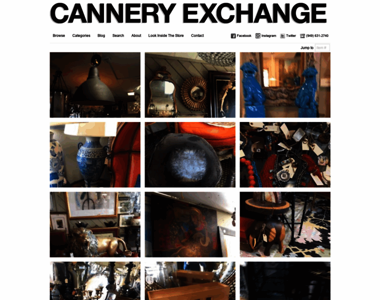 Canneryexchange.com thumbnail