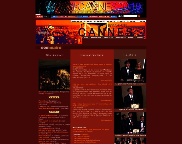 Cannes-fest.com thumbnail