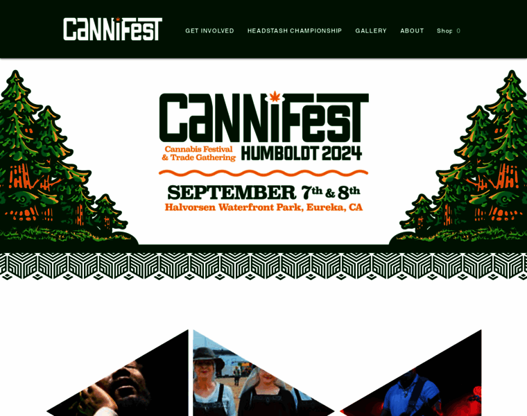 Cannifest.com thumbnail
