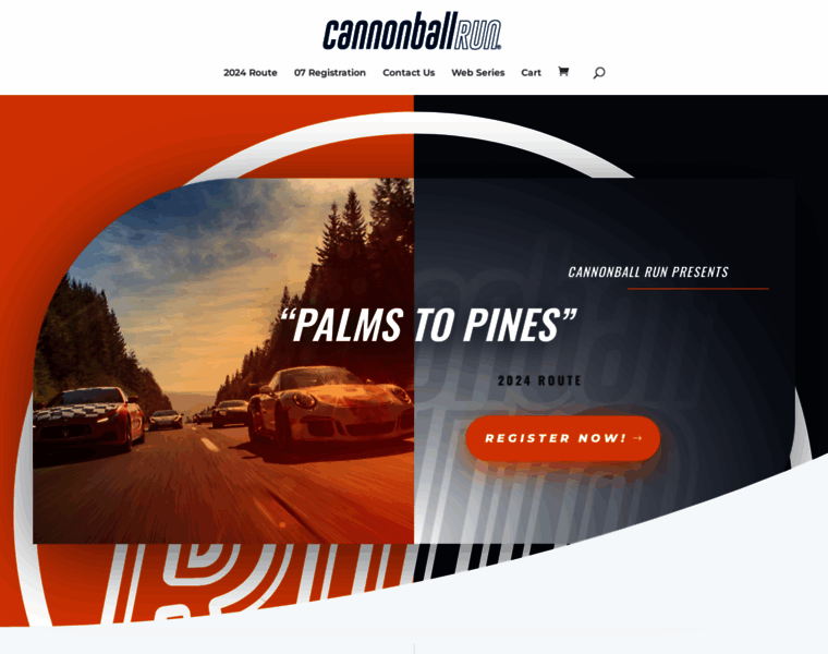 Cannonballrun.com thumbnail Cannonballrun.com thumbnail