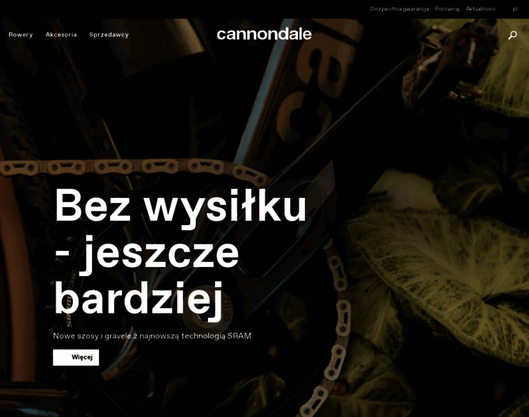 Cannondalebikes.pl thumbnail Cannondalebikes.pl thumbnail