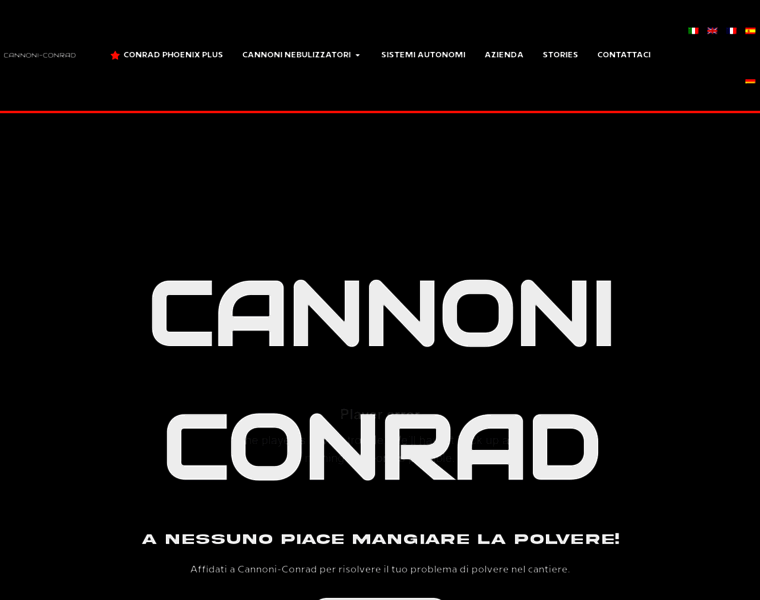 Cannoni-conrad.it thumbnail