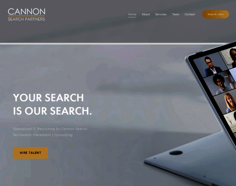 Cannonsearch.com thumbnail
