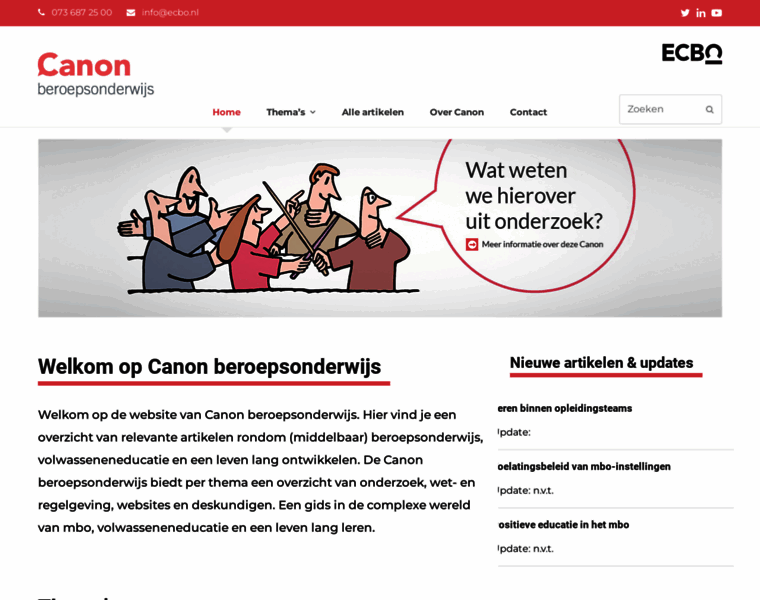 Canonberoepsonderwijs.nl thumbnail