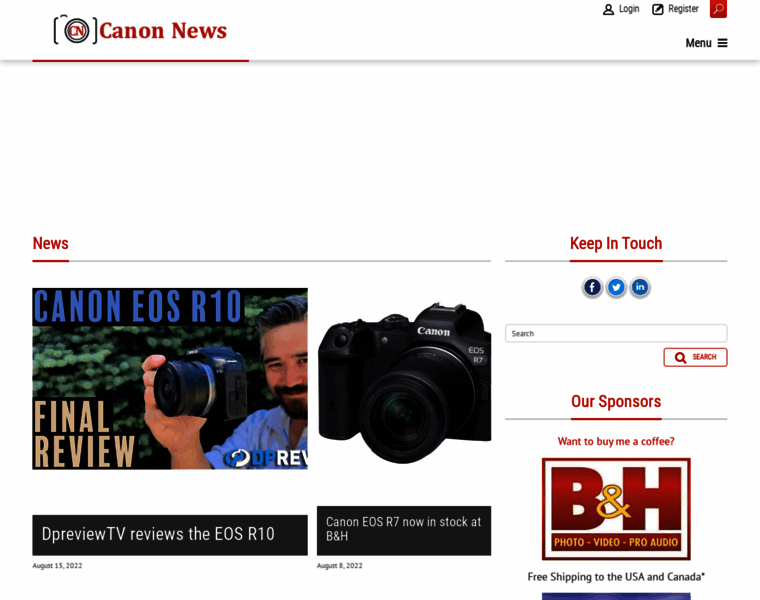 Canonnews.com thumbnail