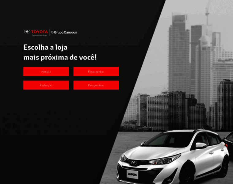 Canopusmaraba.com.br thumbnail