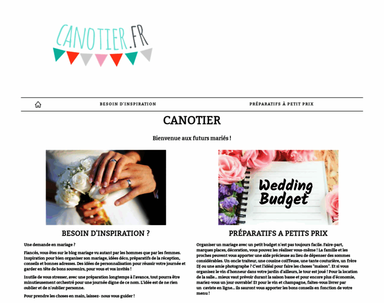 Canotier.fr thumbnail