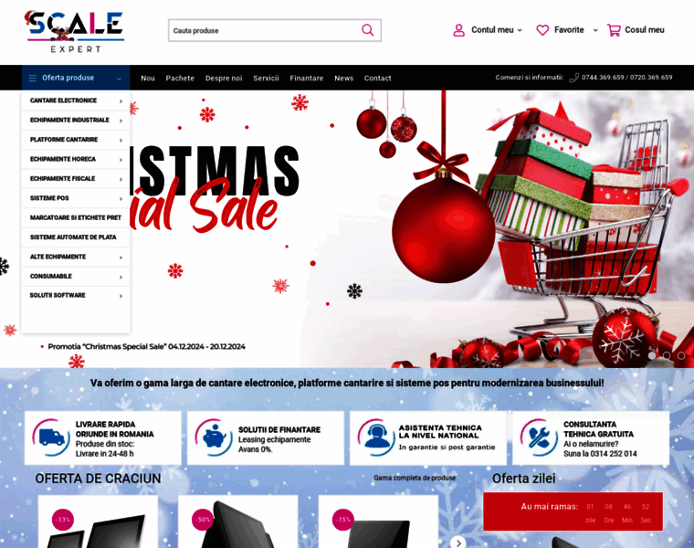 Cantare-platforme.ro thumbnail Cantare-platforme.ro thumbnail