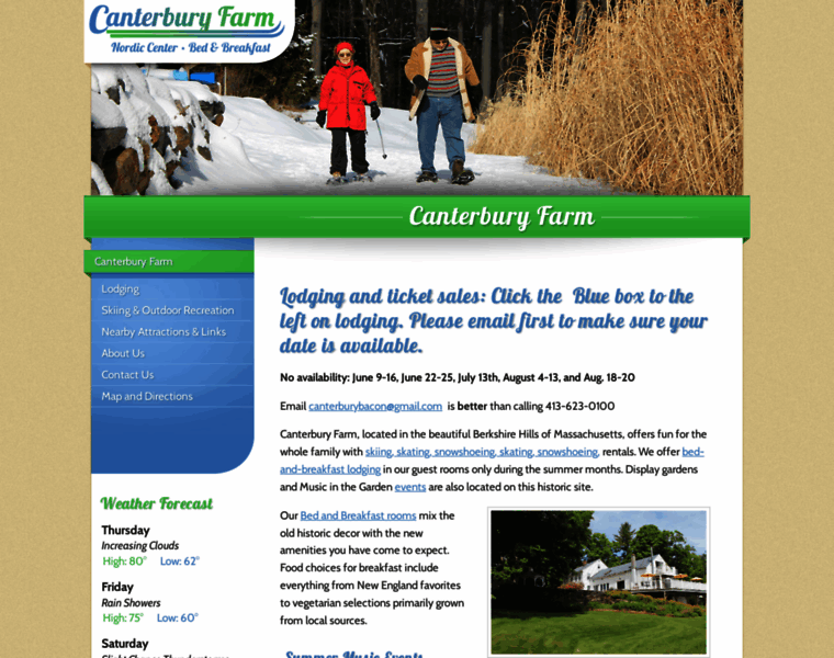 Canterbury-farms.com thumbnail