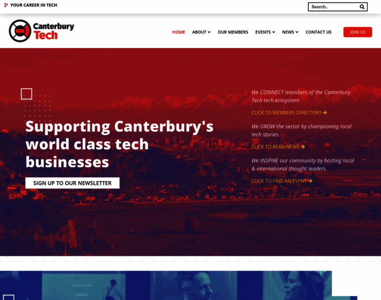 Canterburytech.nz thumbnail