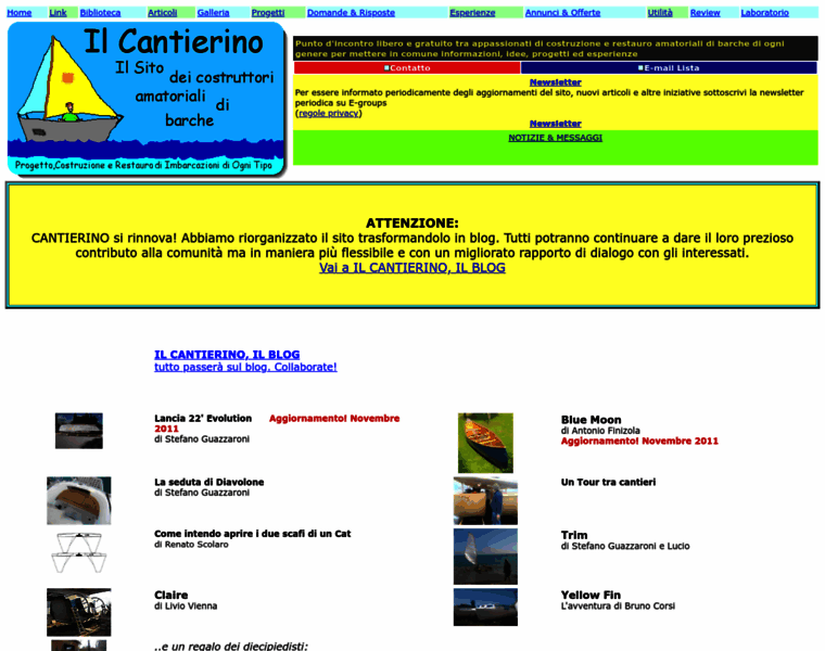 Cantierino.it thumbnail