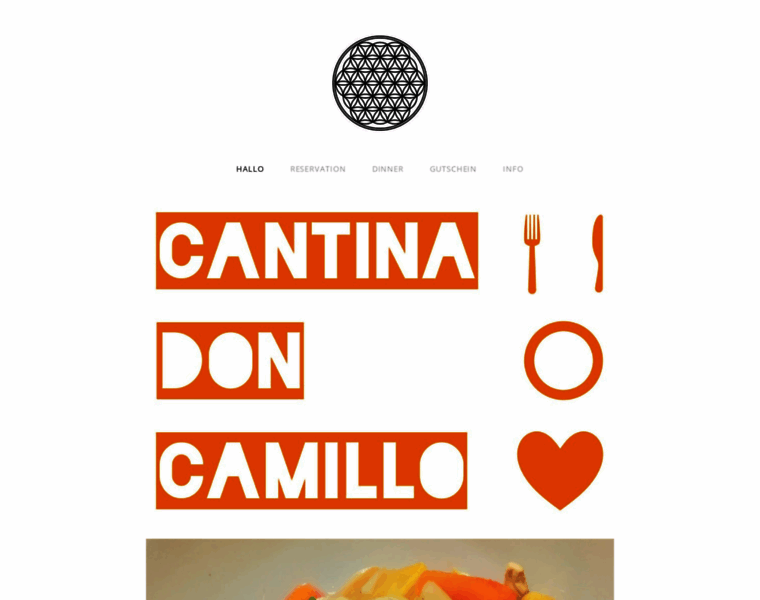 Cantina-doncamillo.ch thumbnail