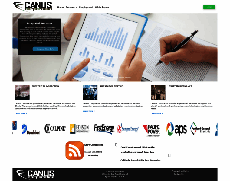 Canus.co thumbnail