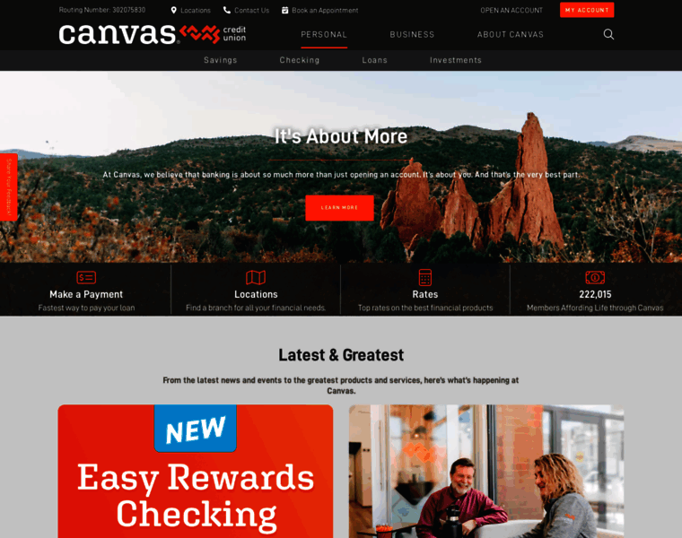 Canvas.org thumbnail