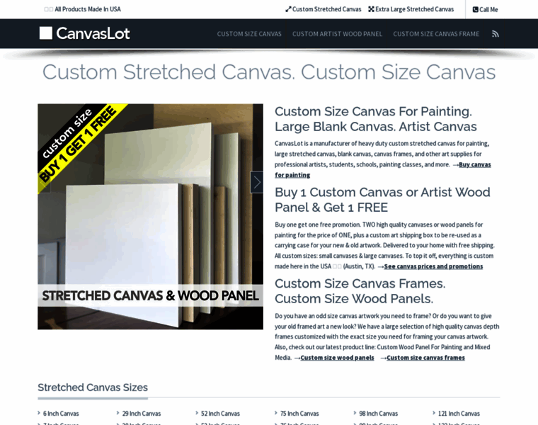 Canvaslot.com thumbnail Canvaslot.com thumbnail