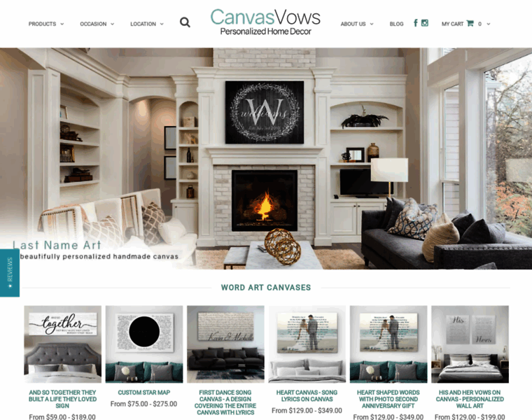 Canvasvows.com thumbnail Canvasvows.com thumbnail