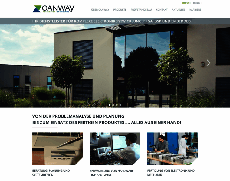 Canway.de thumbnail