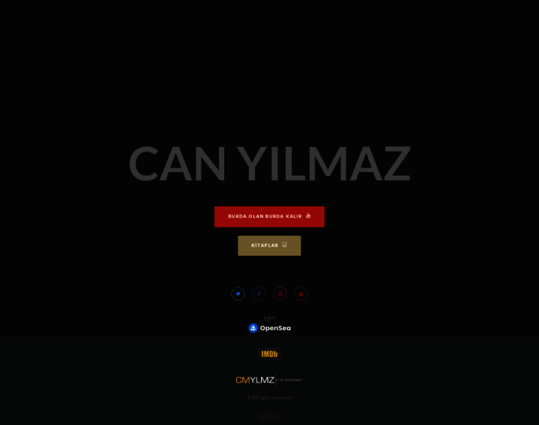 Canyilmaz.info thumbnail
