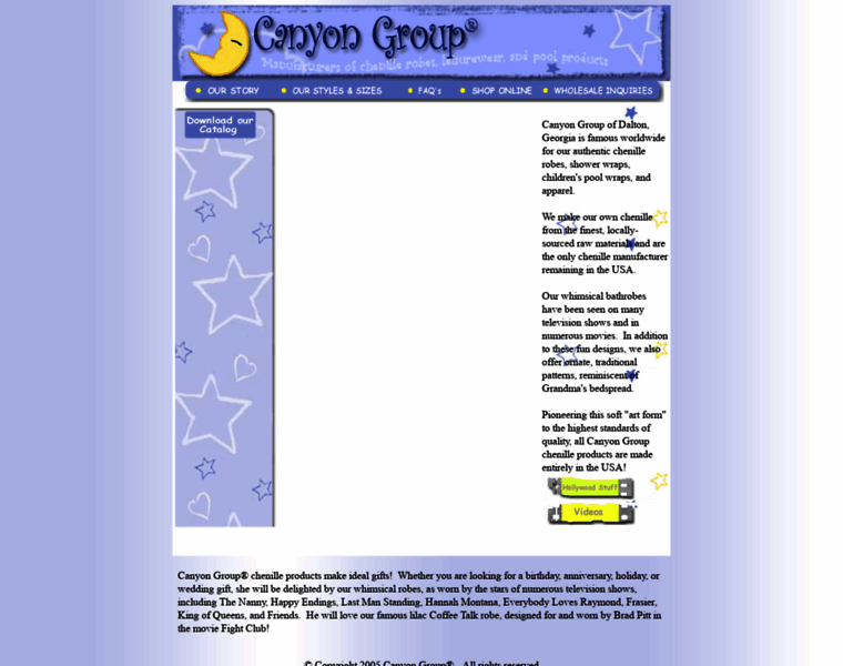 Canyongroup.com thumbnail