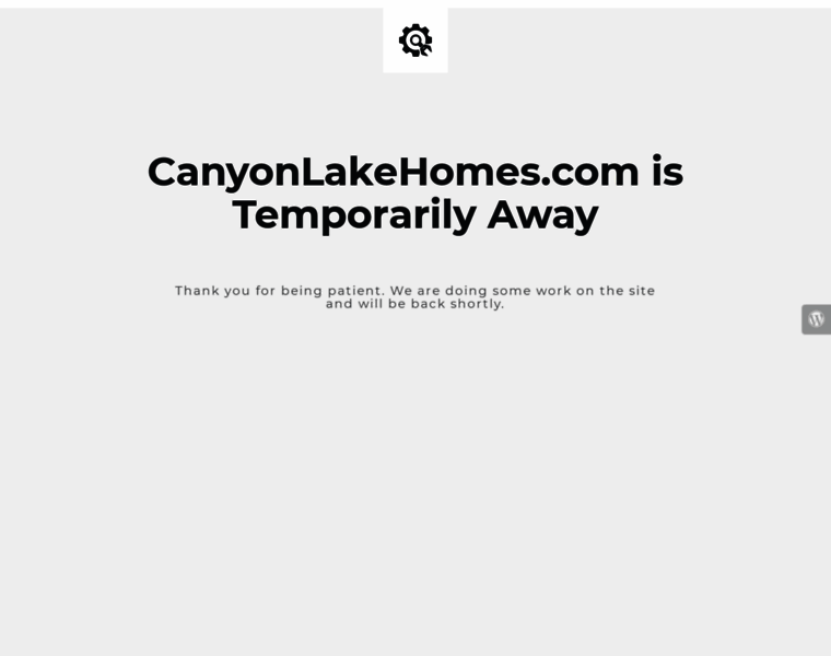 Canyonlakehomes.com thumbnail