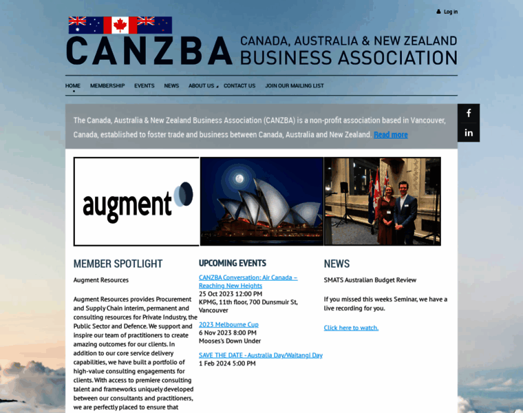 Canzba.org thumbnail