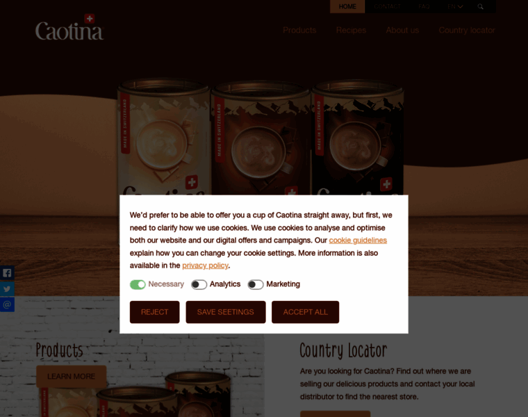 Caotina.com thumbnail Caotina.com thumbnail