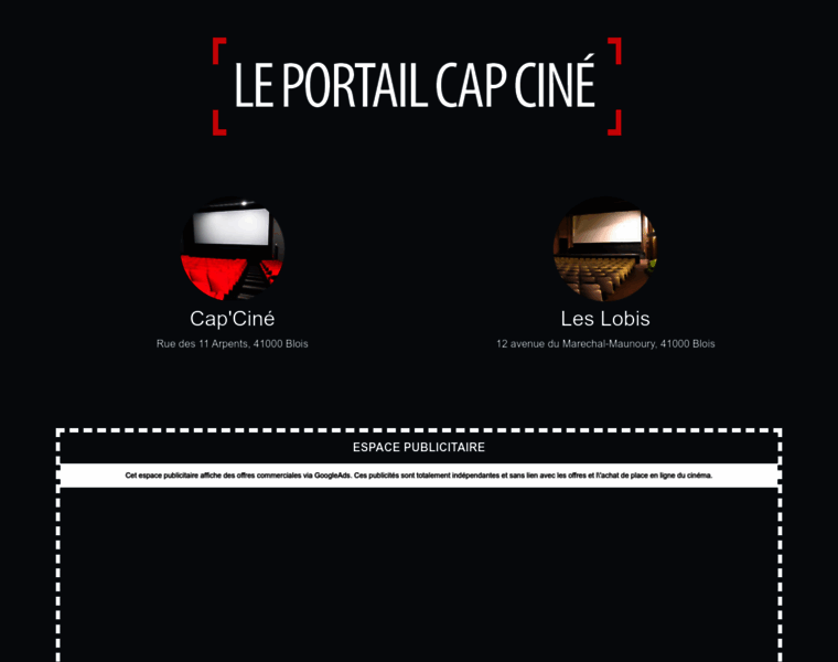 Cap-cine.fr thumbnail