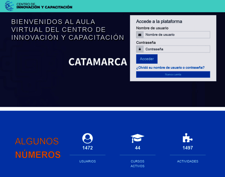 Capacitacion.catamarca.gob.ar thumbnail
