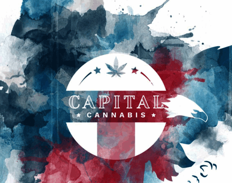 Capcannabis.com thumbnail