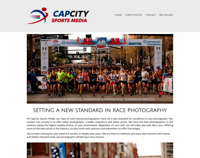 Capcitysportsmedia.com thumbnail