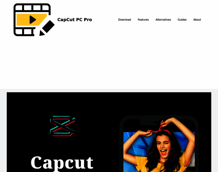 Capcutpc.pro thumbnail