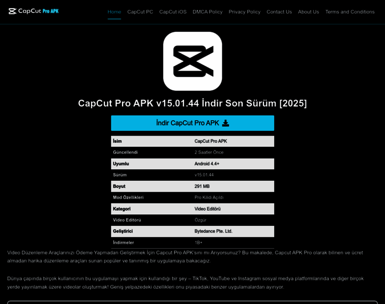 Capcutproapk.tr thumbnail