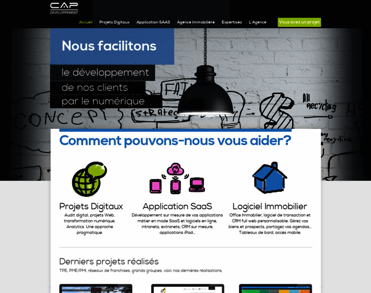 Capdev.net thumbnail