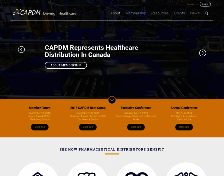 Capdm.ca thumbnail