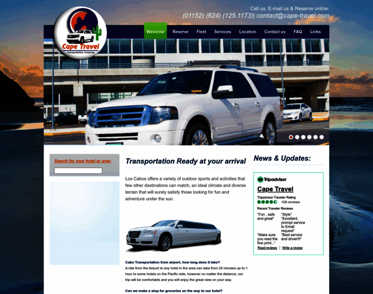 Cape-travel.com thumbnail Cape-travel.com thumbnail