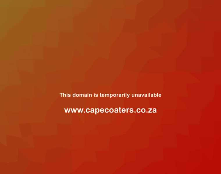 Capecoaters.co.za thumbnail