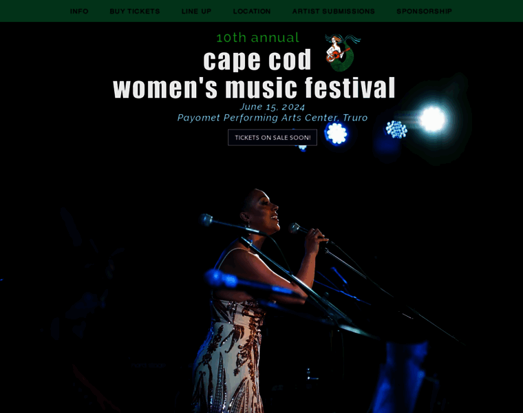 Capecodwomensmusicfestival.com thumbnail