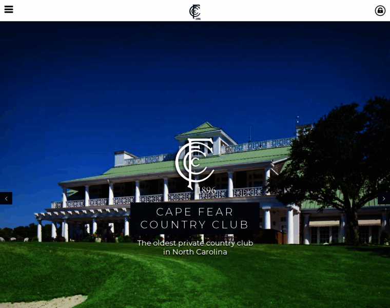 Capefearcountryclub.net thumbnail