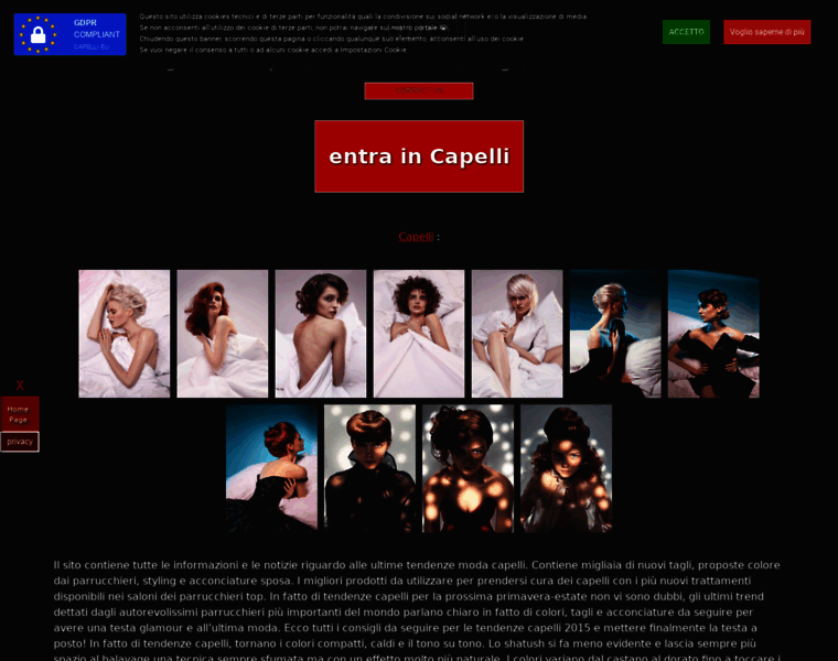 Capelli.eu thumbnail