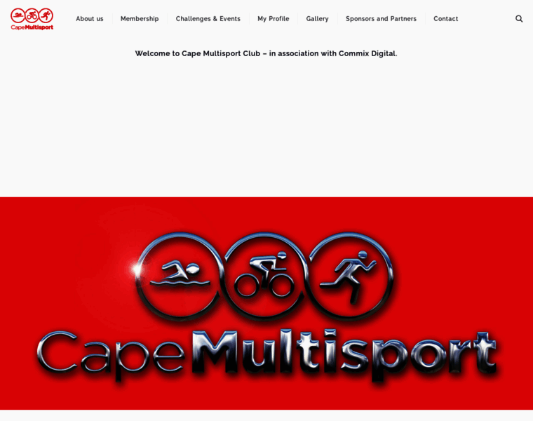 Capemultisportclub.com thumbnail