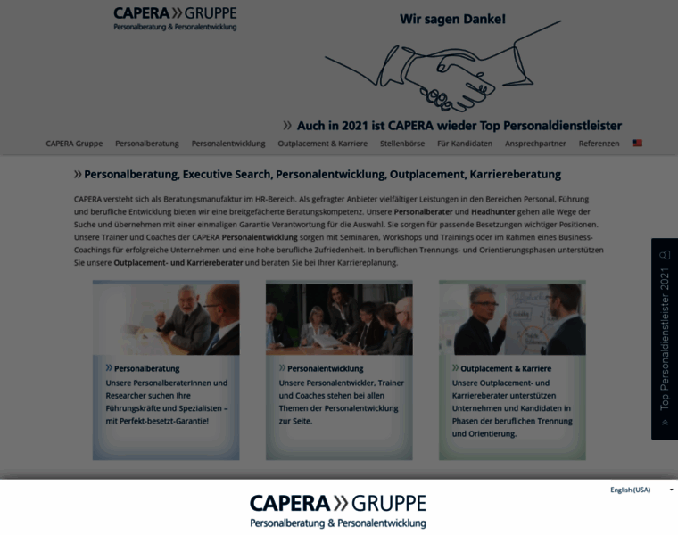 Capera.de thumbnail