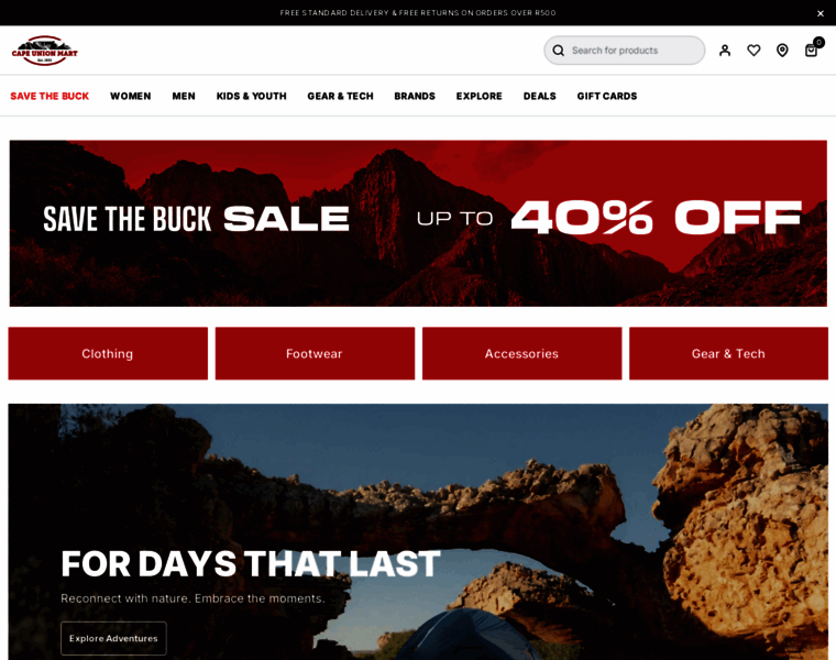 Capeunionmart.co.za thumbnail Capeunionmart.co.za thumbnail