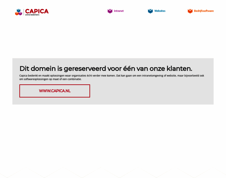 Capica.net thumbnail