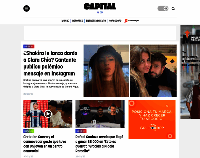 Capital.pe thumbnail