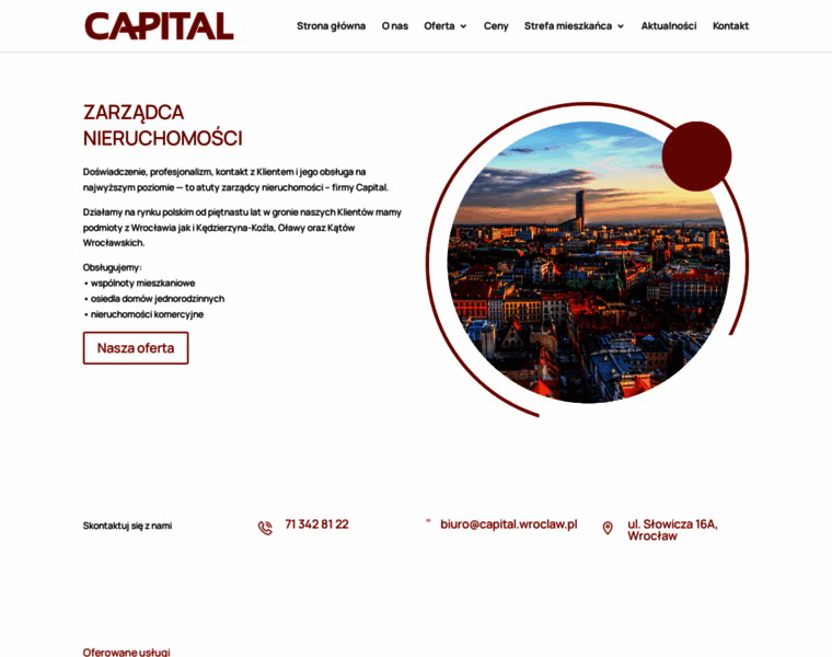 Capital.wroclaw.pl thumbnail