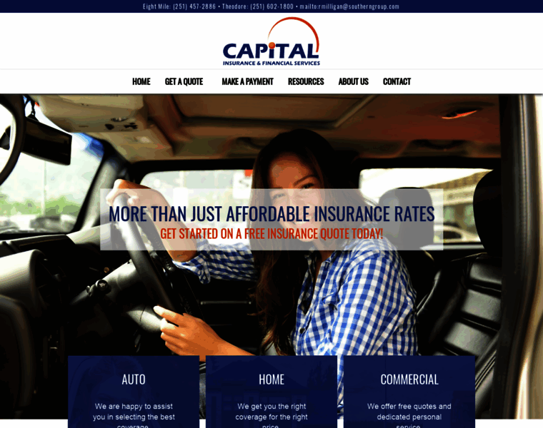 Capitalagencies.com thumbnail