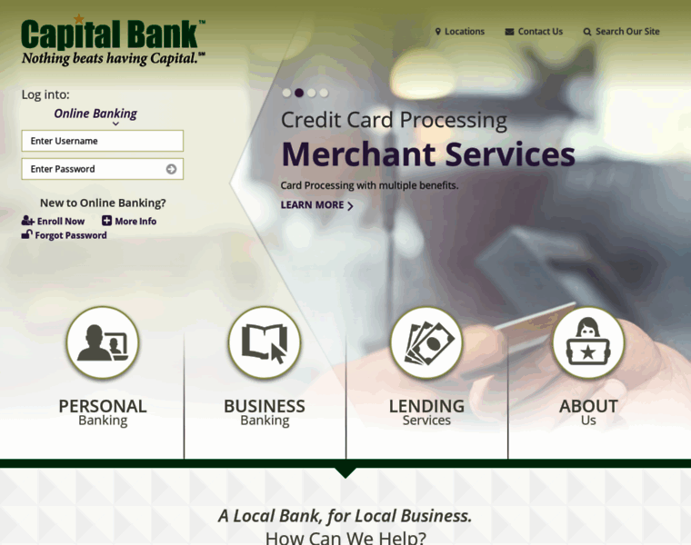 Capitalbanktx.com thumbnail