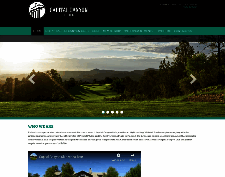 Capitalcanyonclub.com thumbnail Capitalcanyonclub.com thumbnail