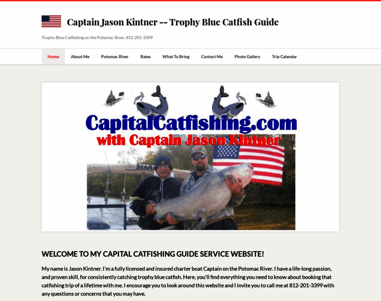 Capitalcatfishing.com thumbnail